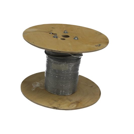 IROC-500 - Cable Sensor para Cerca IRONCLAD, Rollo de 152 mts de cable /Requiere LPU-400