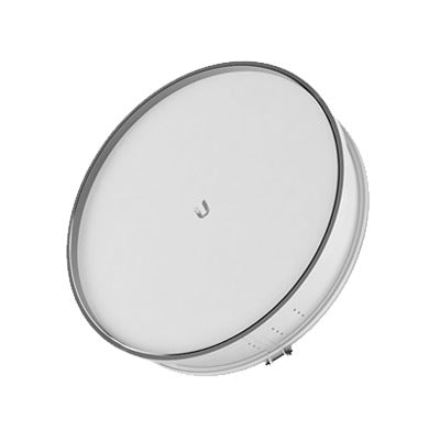 ISO-BEAM-620 Radomo aislante para enlaces de backhaul PtP, compatible con equipos PBE-M5-620, PBE-5AC-620, RD-5G30-LW y AF-5G30-S45