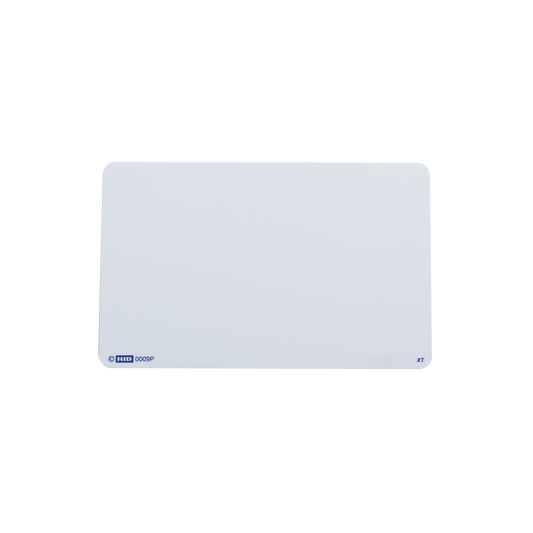 ISOPROX26 Tarjeta de Proximidad ISOProx II (1586LGGMN) HID  Imprimible (Delgada) / Material más Resistente / 26 bits / Garantía de por Vida /1386