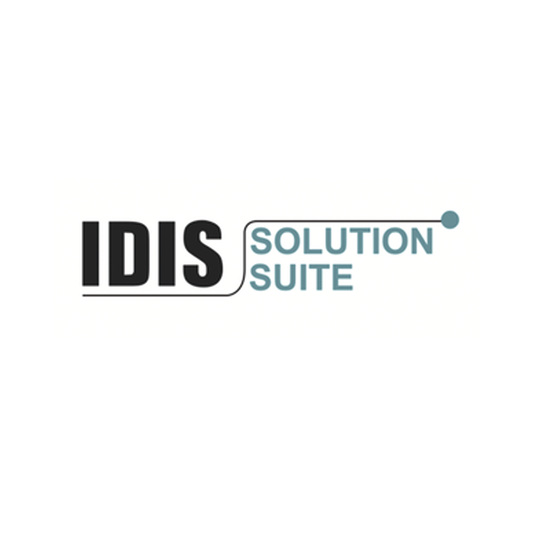 ISSEXPIDIRTSP Licencia base  RTSP IDIS Solution Suite [Requiere ISSEXPIDI1CH]