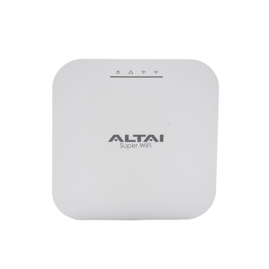 IX-600 - Punto de Acceso Wi-Fi 6, Doble Banda en 2.4 y 5 GHz, Hasta 1,774 Mbps, Hasta 250 m de Cobertura, Soporta 512 Clientes Concurrentes, Tecnología Patentada Para Gran Cobertura. Administración en Nube Gratis con INSIGHTS.