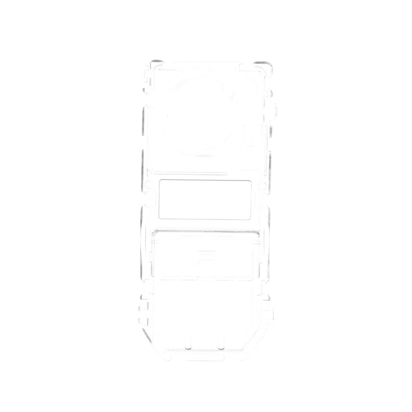 J1K-0493-10 - CARATULA FRONTAL INTERNA P/TK3220/3320