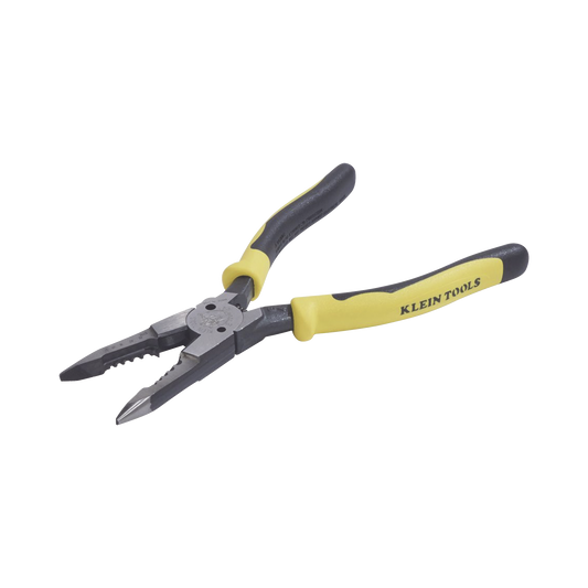 J206-8C Pinzas Pelacables para  Cable Sólido 8-16 AWG y Cable Trenzado 10-18 AWG; de 8 Pulgadas.