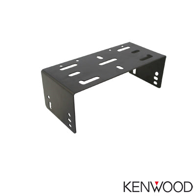 J29-0726-03 - Bracket metálico para radios móviles KENWOOD NX-1700, NX-1800, NX-740, NX-840, NX-3720, NX-3820, TK-7302, TK-8302