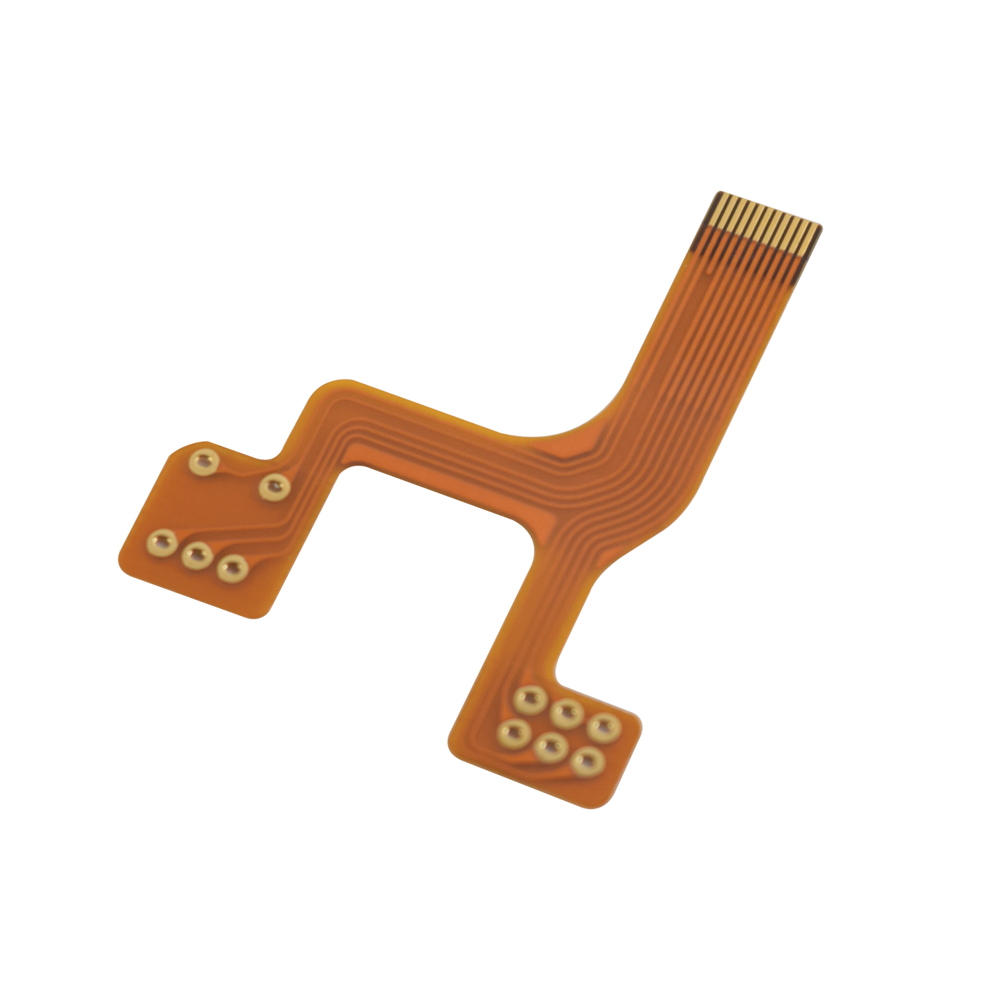 J87-0040-05 - Pista Flexible (FPC) para Radios NX220K