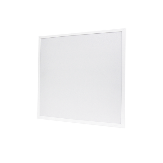JLPP-40X - Panel LED / Luz Blanca 6 500 K / Empotrado o Suspendido / 59.5 x 59.5 cm /  40 W / 127 Vca~60Hz / Vida Útil de 50,000 horas / Ángulo de Luz de 140°