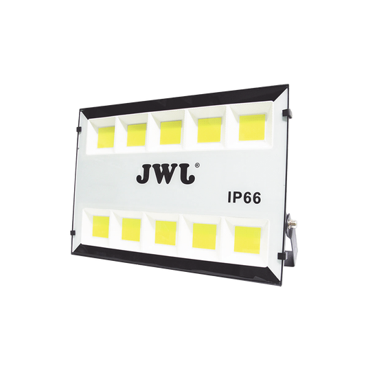JLREC-300 - Reflector LED Ultradelgado de  300 W / Dimensiones 450 x 320 mm / 85 - 265 Vca~ 50/60Hz / Ultra delgado / Uso en exterior - interior.