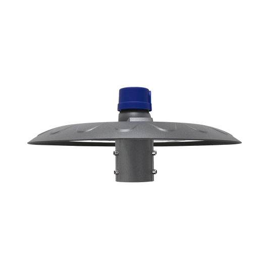 JLRE-UFO-100T - Campana Led Industrial UFO / 100 W / Suspendido-Poste / 85 - 265 Vca / Luz Fría (6500°K).