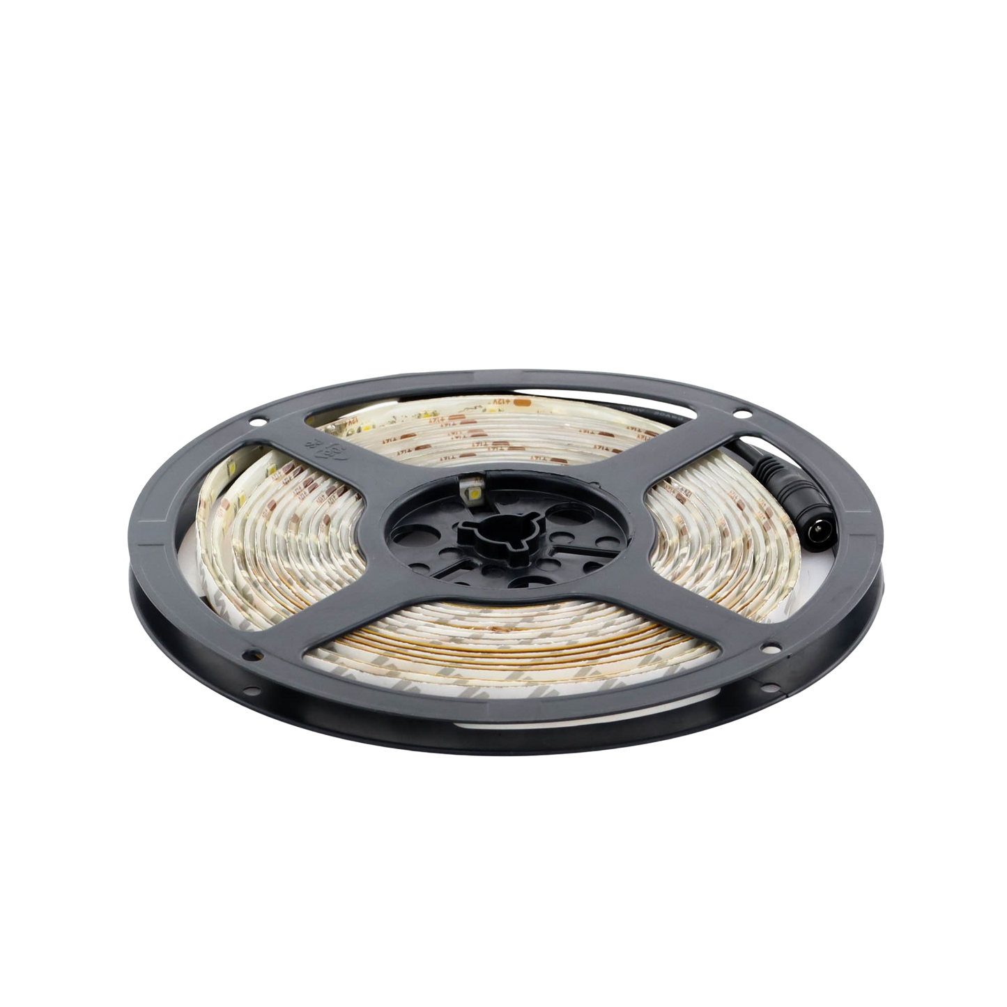 JLTL-3528-IP65-C - Tira Led de 5 m / Cálido / Uso Exterior / Potencia 15 W / 420 lm/ 12 V CD / IP 65.