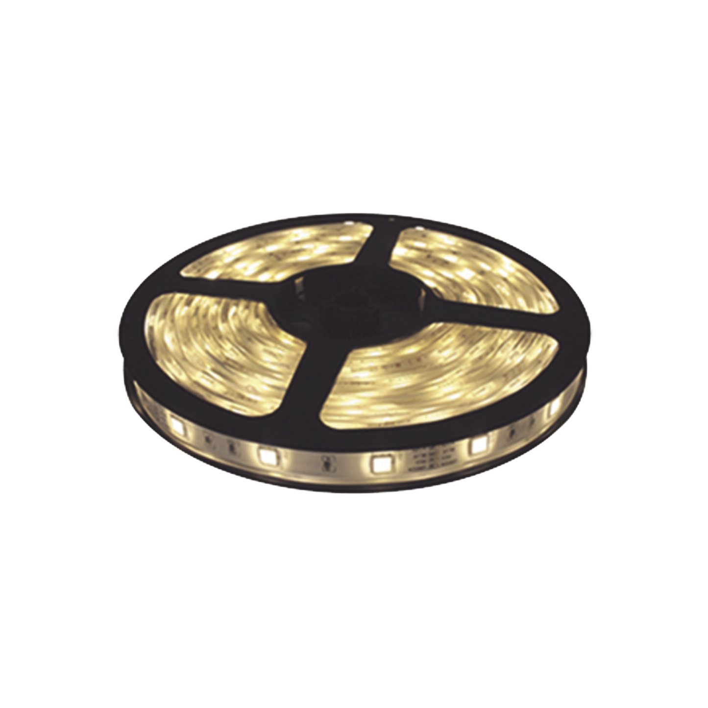 JLTL-5050-IP20-C - Tira Led de 5 m / Cálido / Uso Interior / Potencia 22 W / 900 lm/ 12 V CD / IP 20.