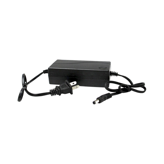JPY-04 - Transformador para Tira Monocolor /Entrada 127 V CA Salida 12 V CD / 50/60 Hz / 4 A máx.