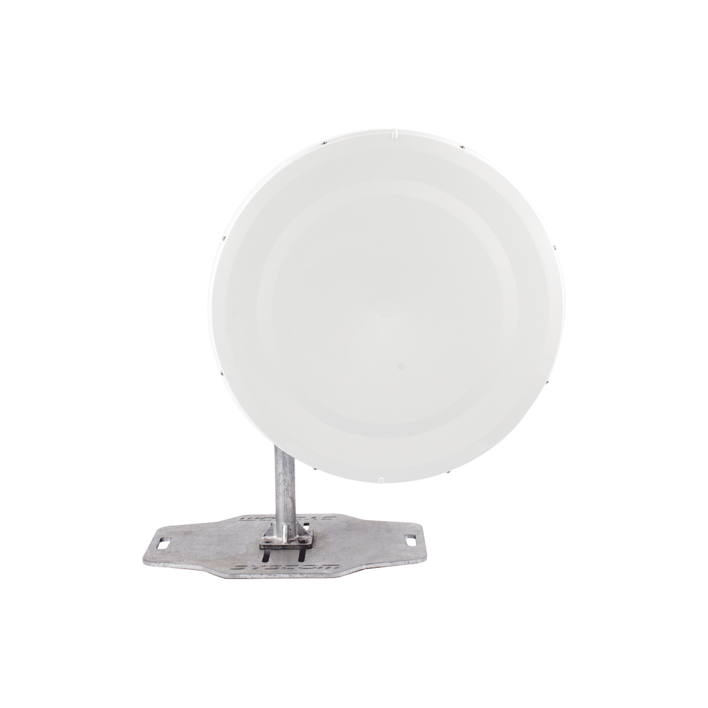 JRC32DMCB5X - Antena Direccional de Alto Rendimiento/ Parábola profunda para mayor aislamiento al ruido/ Conector guía de onda para radio C5x y B5x / 3 ft / 4.9 a 6.4 GHz / Ganancia de 32 dBi / Soporte de acero inoxidable / Incluye montaje.