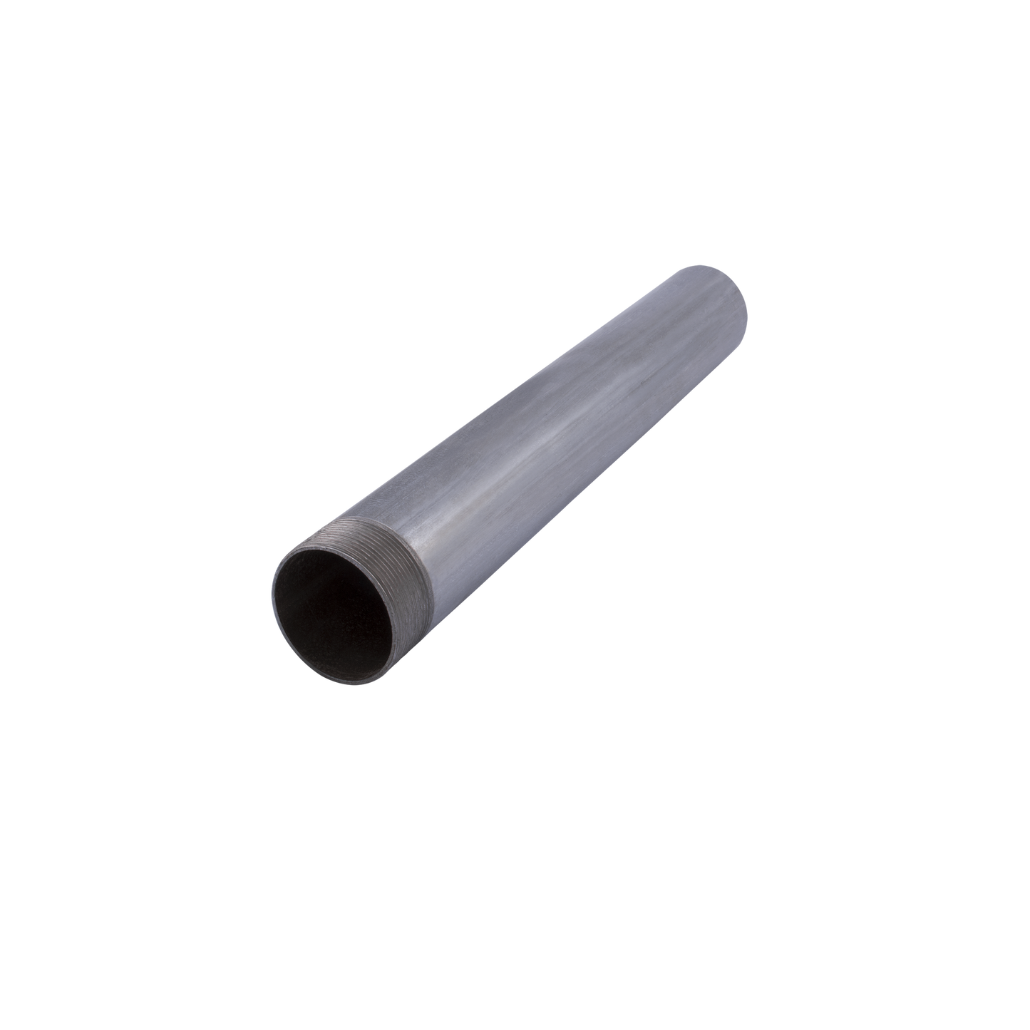 JU-PG-12-TUB - Tubo conduit 1/2" Pared Gruesa (13mm) x 3 metros , galvanizado, etiqueta amarilla, calibre 16 (Incluye 1 cople).