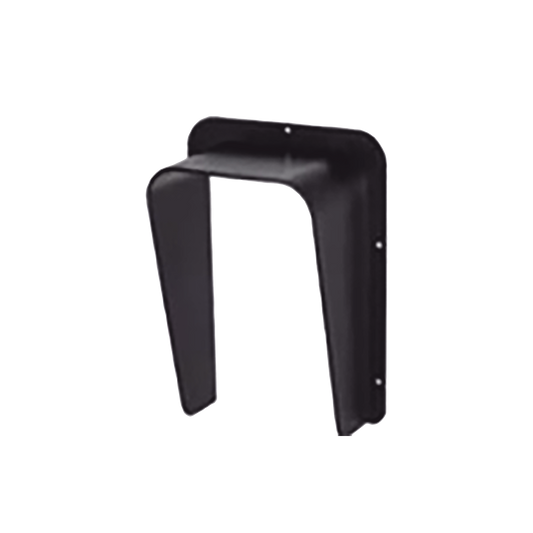 JY-002-B - Carcasa Protectora Universal Color Negro / Medidas 215 × 170 × 101 mm / Compatible con Múltiples modelos de Control de Acceso
