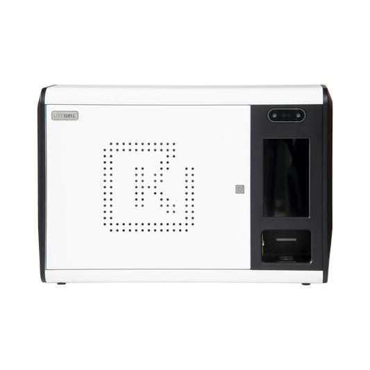 K26 Gabinete para Control Seguro de Llaves: Solución Inteligente para la Organización y Protección de Accesos