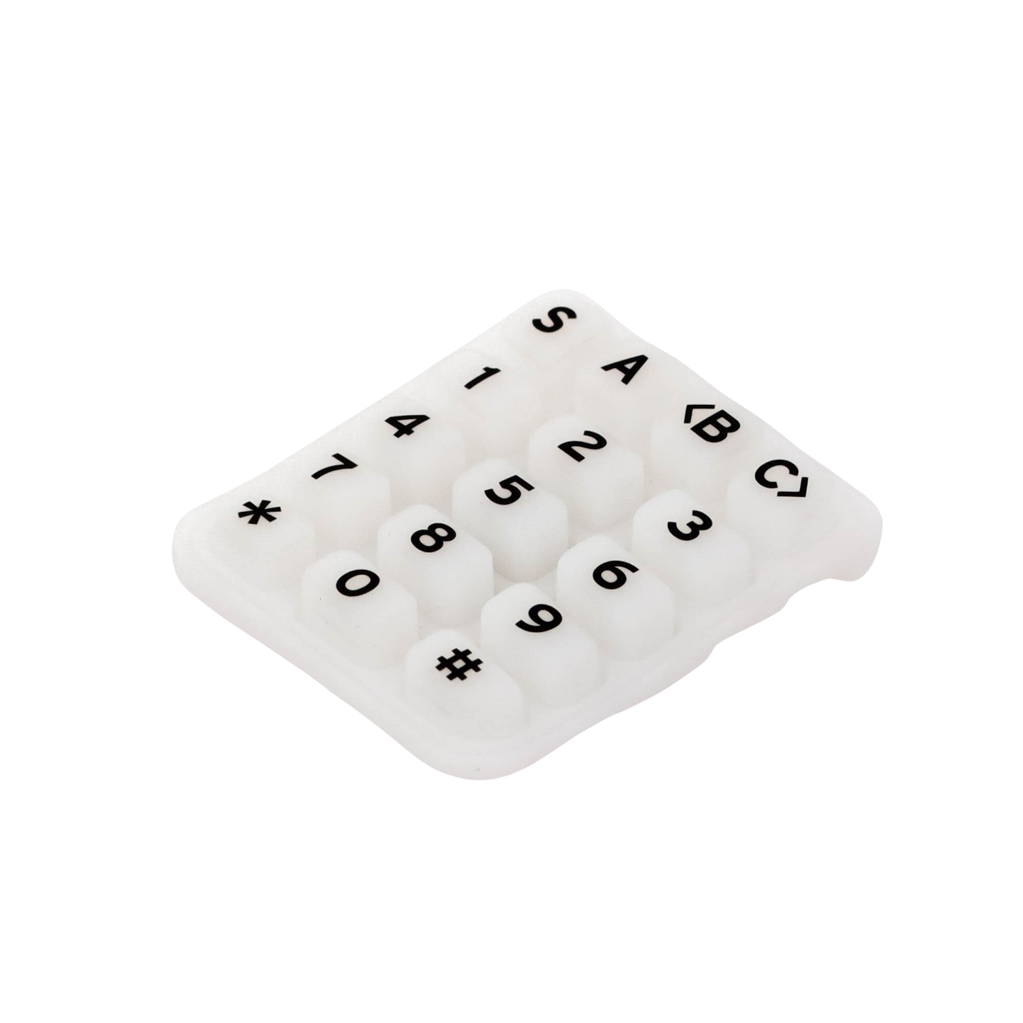 K2K-0413-00 - BOTONERA 16 TECLAS P/NX1200/1300DK3/NK3