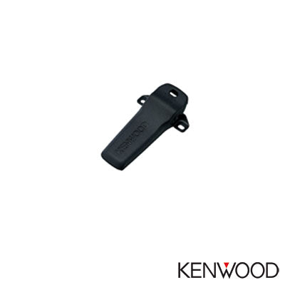 KBH-14M - Clip de Plástico con Resorte y Fijación de Tornillos para PKT-300, PKT-23, NXP-500, TK-3230 (Clip corto)