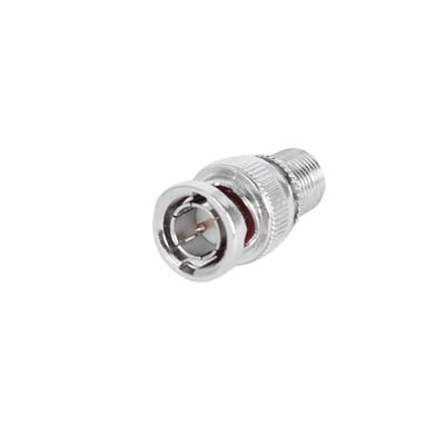 KBM Conector a presión para cable tipo RG6, RG59, RG178 en sistema CaP ( Incluye CaP color negro )