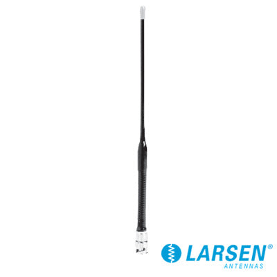 KD4-162HQ - Antena Helicoidal de 1/4 de onda para Radio Portátil, 162-174 MHz, BNC Macho.