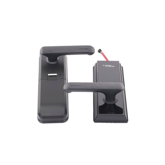 KDL4100S Cerradura Inteligente con apertura a través de app / Código para visitantes/soporta hasta 50 Tarjetas (no incluidas)/ Contraseñas