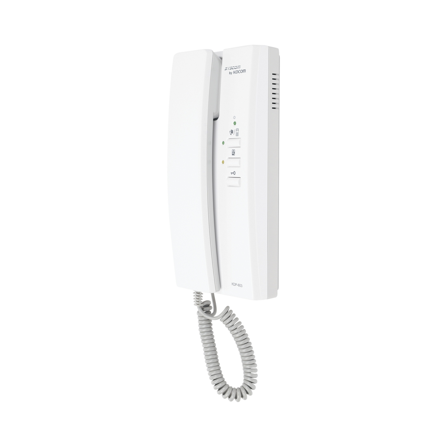 KDP603 Auricular para sistema KLPD410 y KIP120