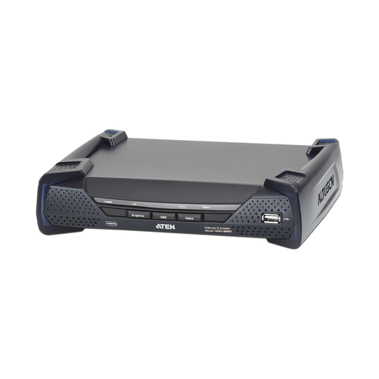 KE8950R - Unidad receptora extensora 4K HDMI KVM sobre IP