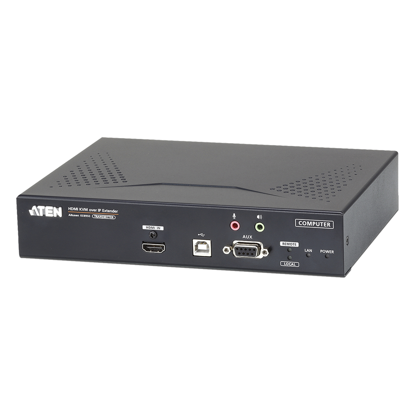 KE8950T - Unidad transmisora extensora 4K HDMI KVM sobre IP