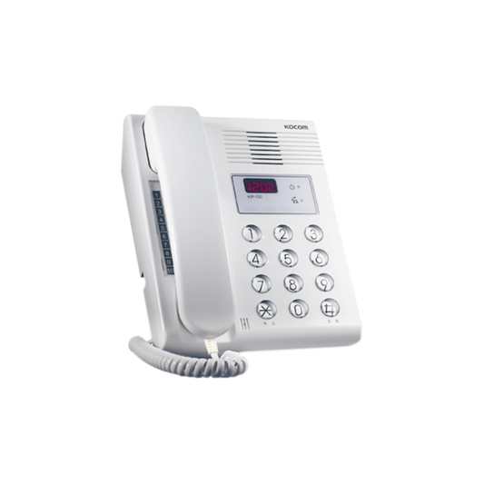 KIP120 Estacion de guardia compatible con KLPD410