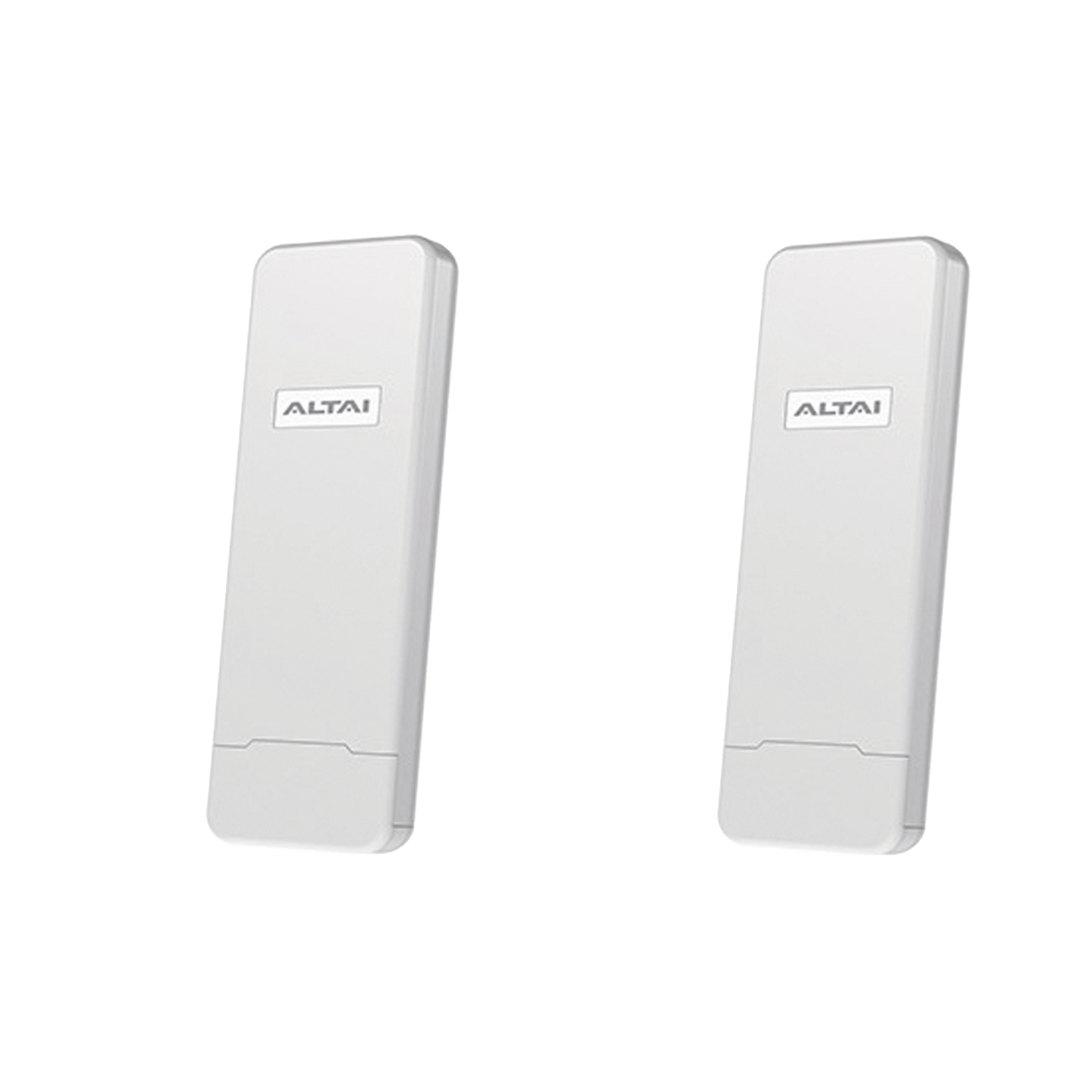 KIT-2-C1AN - Kit de Enlace PtP de 2 Puntos de Acceso C1AN con Antena Integrada de 14 dBi en 5 GHz, MIMO 2x2, Hasta 4 km, Administración en Nube Gratis con INSIGHTS