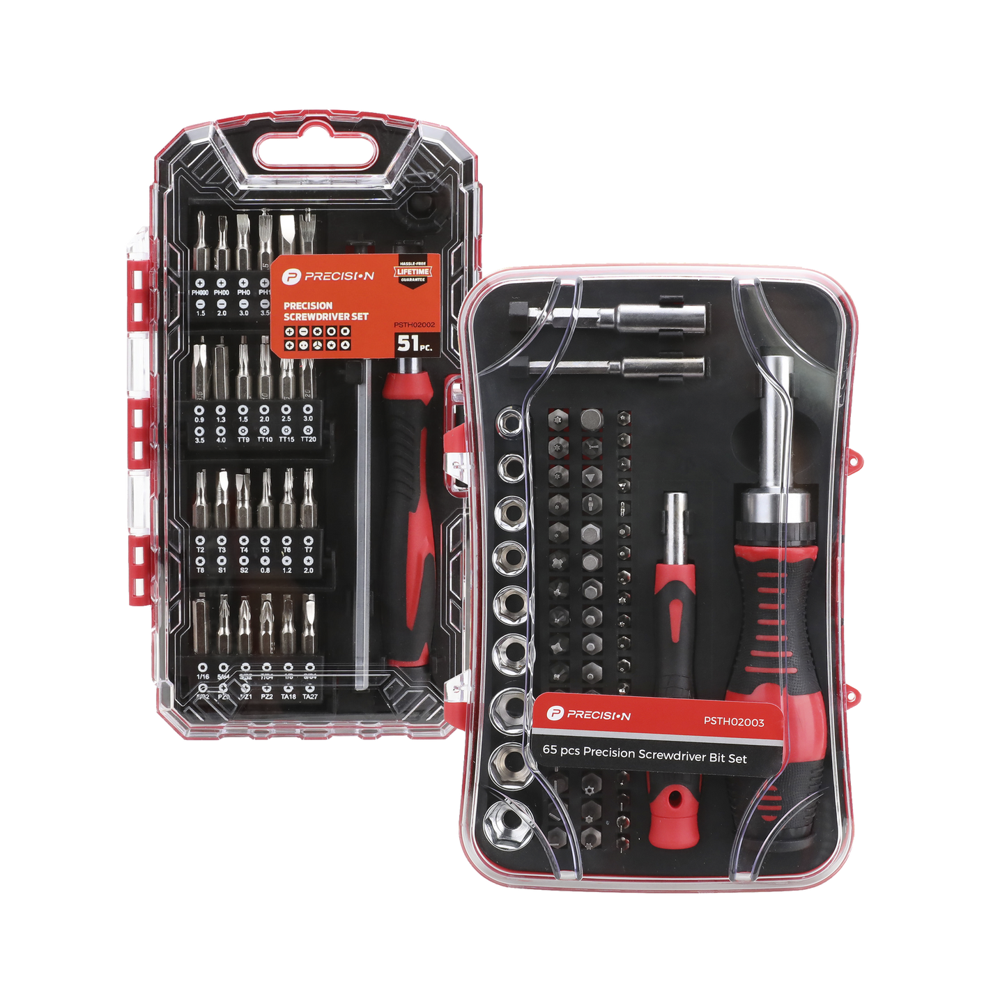KITPRECISION1 - Kit de Herramientas de Alta Calidad