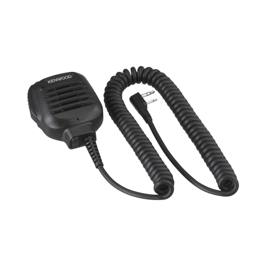KMC-45D - Micrófono-Bocina de uso Rudo MIL-STD-810 para NX-1200 NX-1300 NX-3220 NX-3320 NX-240 NX-340 TK-2312 TK-3312 TK-2402 TK-3402 TK-2000 TK-3000 TK-3230