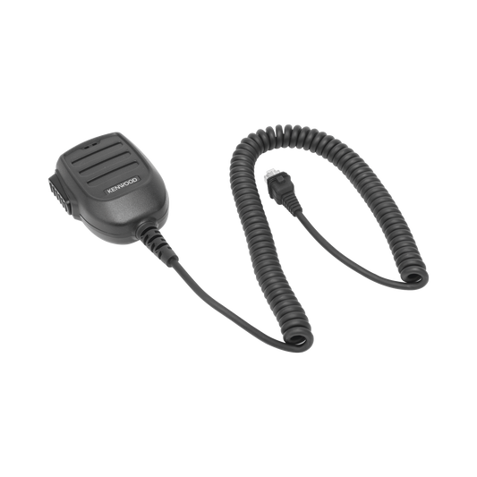 KMC-60M - Micrófono estándar para radios móviles TK-7302/8302/7360/8360 NX-740/840/3000/5000 TKD-740/840