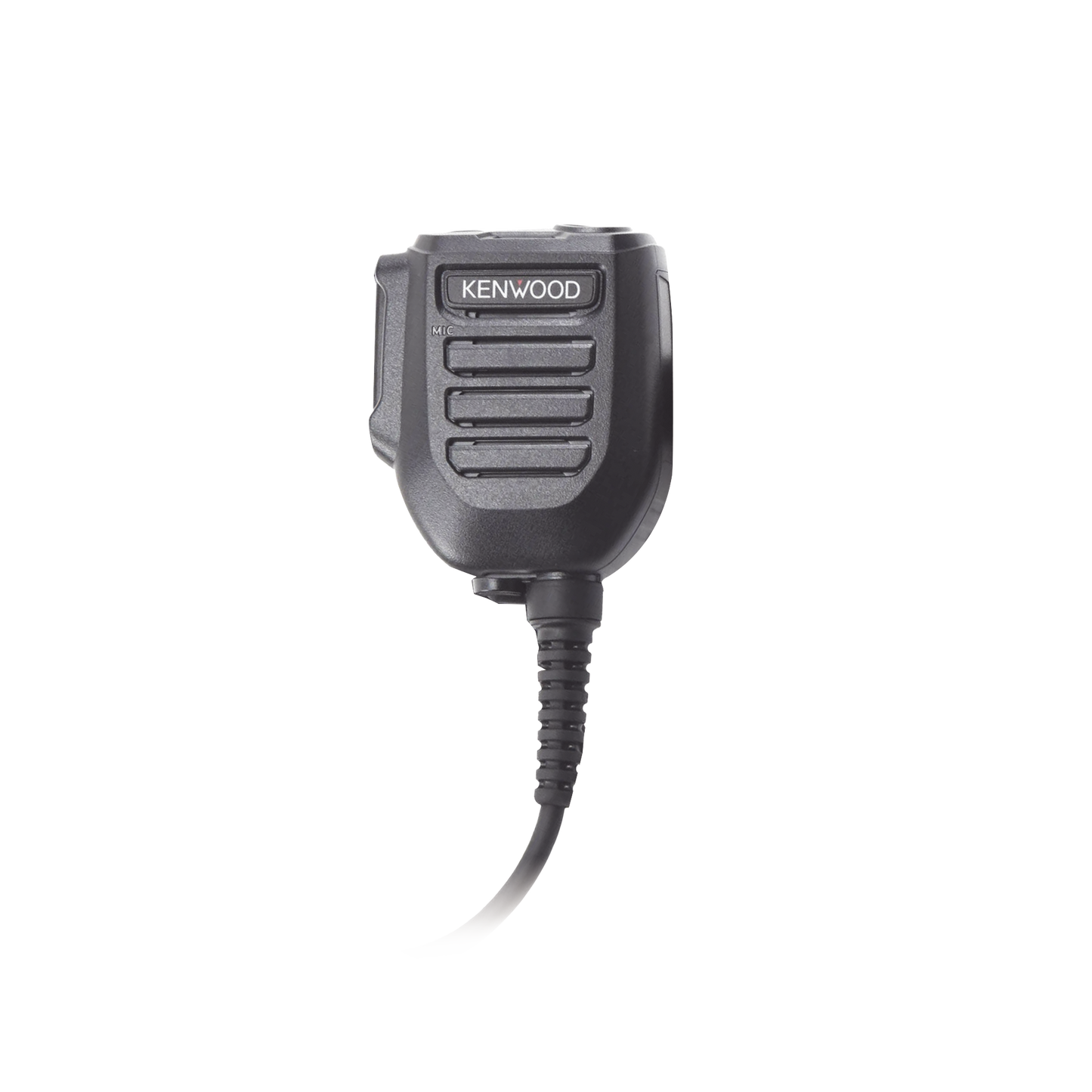 KMC-72W - Micrófono-Bocina con Cancelación de Ruido, 2 Botones, Intr. Seguro, MIL-STD-810, IP67, para NX-5200 NX-5300 NX-200 NX-300 NX-3200 NX-3300 TK-480