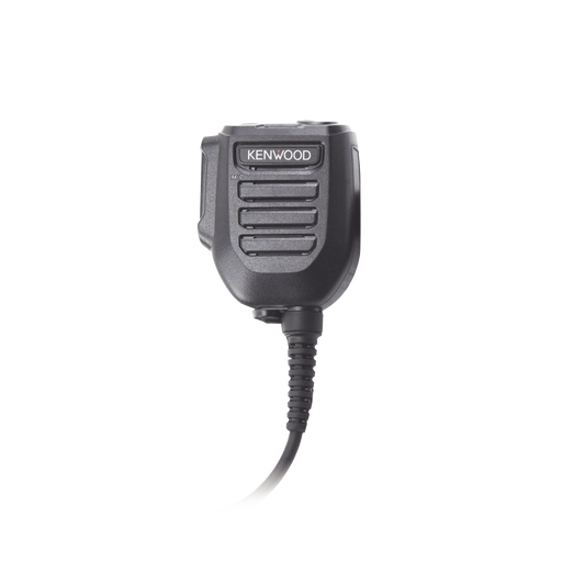 KMC-72W - Micrófono-Bocina con Cancelación de Ruido, 2 Botones, Intr. Seguro, MIL-STD-810, IP67, para NX-5200 NX-5300 NX-200 NX-300 NX-3200 NX-3300 TK-480