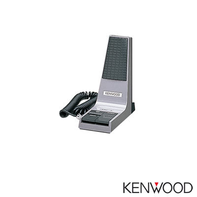 KMC-9C - Micrófono de Escritorio para Radio-base Kenwood con tecnología Análoga y NXDN