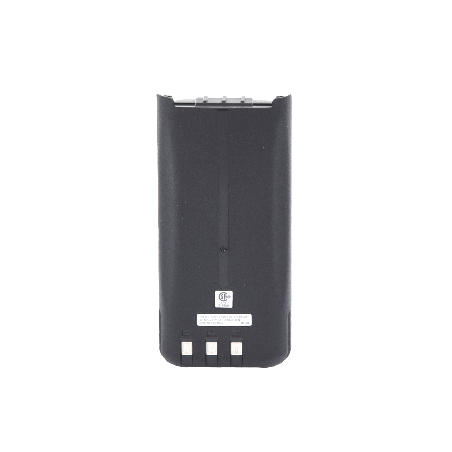 KNB-82LCM - Batería Intrínsecamente Seguro Li-lon 1,900 mAh para NX-1200/1300/240/340-IS y TKD-240/340-IS
