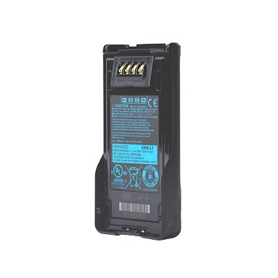 KNB-L1M - Batería Inteligente de alto desempeño, Li-Ion, 2000 mAh para NX-5200/5300/5400