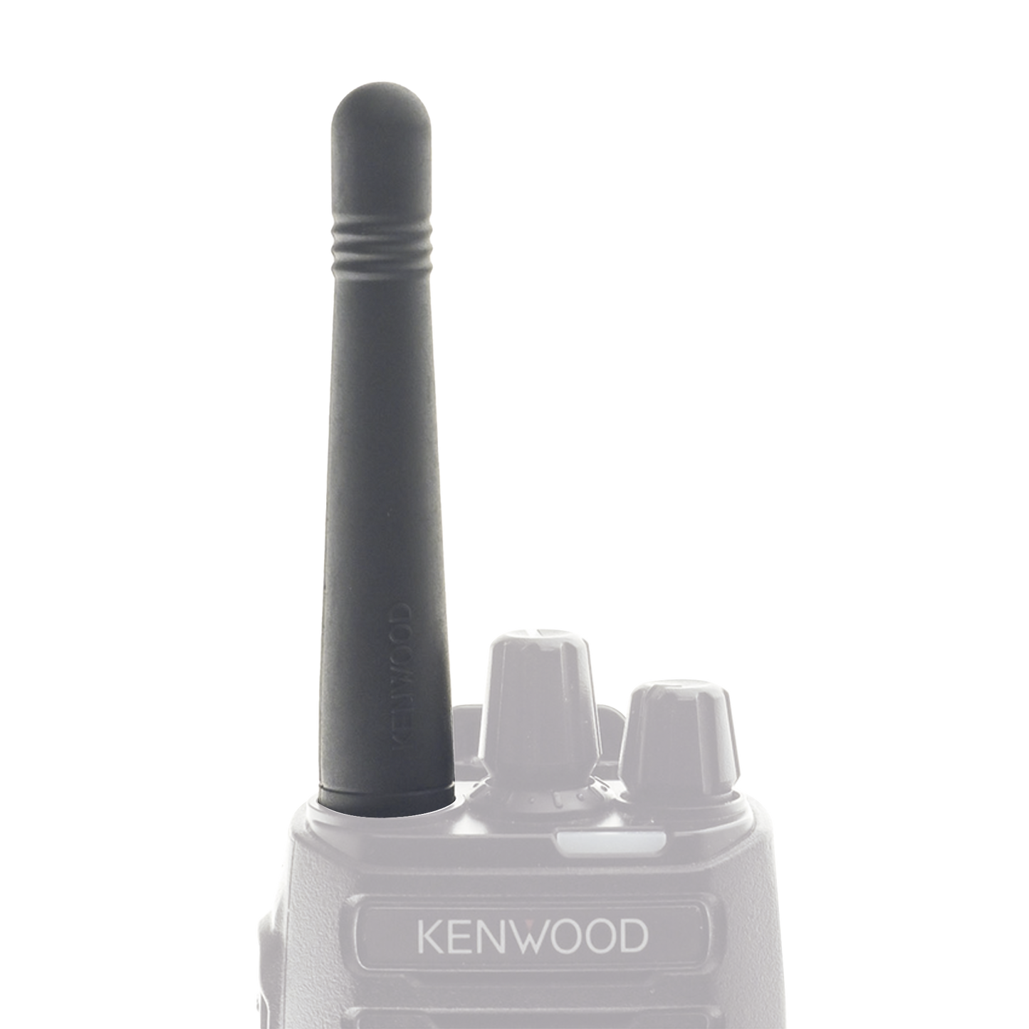 KRA-41M - Antena VHF Super Recortada (Stubby) 148-162 MHz Para Radio Portátil KENWOOD