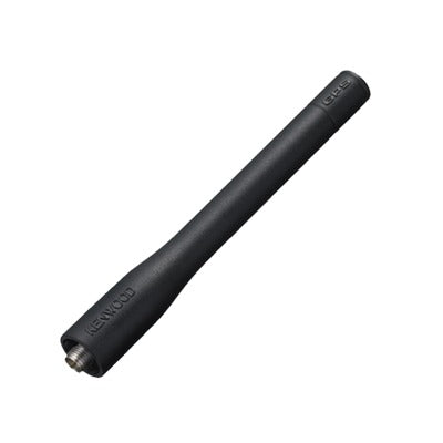 KRA-44GM - Antena UHF 440-490 MHz con GPS para radios portátiles NX-200G/300G