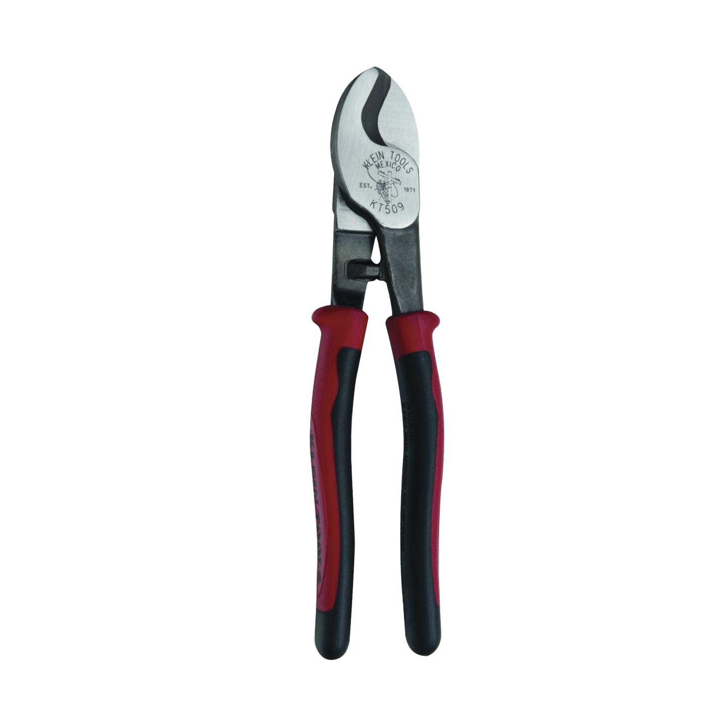 KT509 - Pinza Cortacables (1/0 AWG) de 9 Pulgadas (22.86 cm)