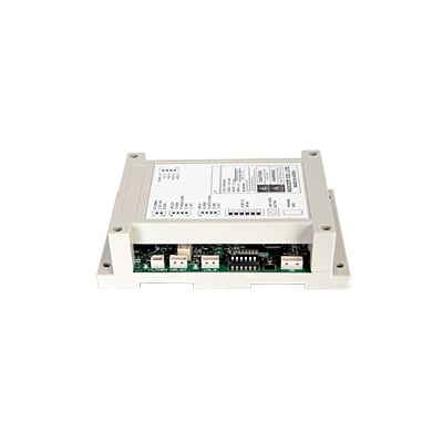 KVS-A4P Distribuidor para 4 Apartamentos. Repetidor de 4 departamentos para el sistema KPLC420R
