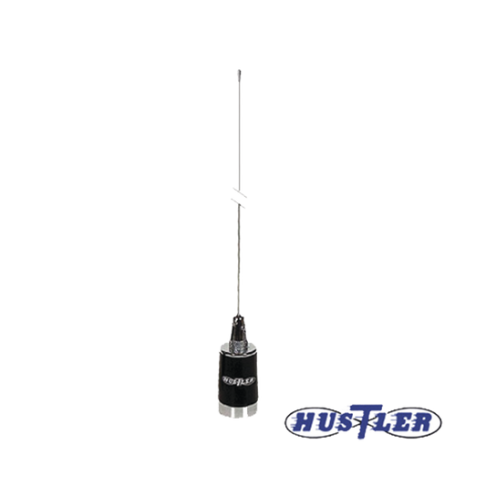 LMG-4305 - Antena Móvil UHF, Resistente a la corrosión, 5 dB de Ganancia, 430-450 MHz,