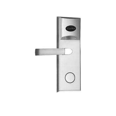 LOCKPRO-1HI Chapa izquierda para hoteles con tecnología MIFARE® / Sentido Configurable