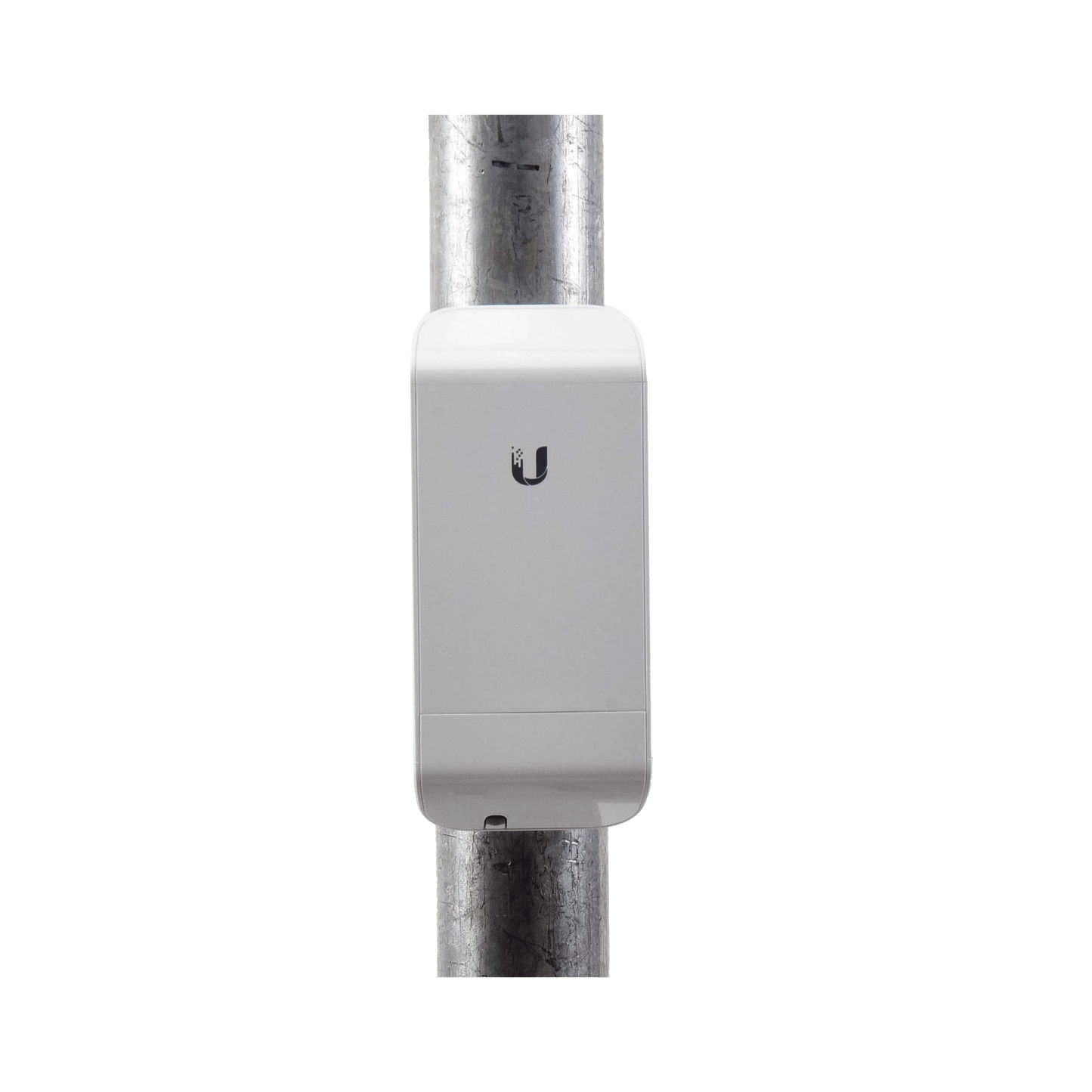 LOCOM2 NanoStation airMAX locoM2 CPE, hasta 150 Mbps, frecuencia 2 GHz (2412-2462 MHz) con antena integrada de 8 dBi