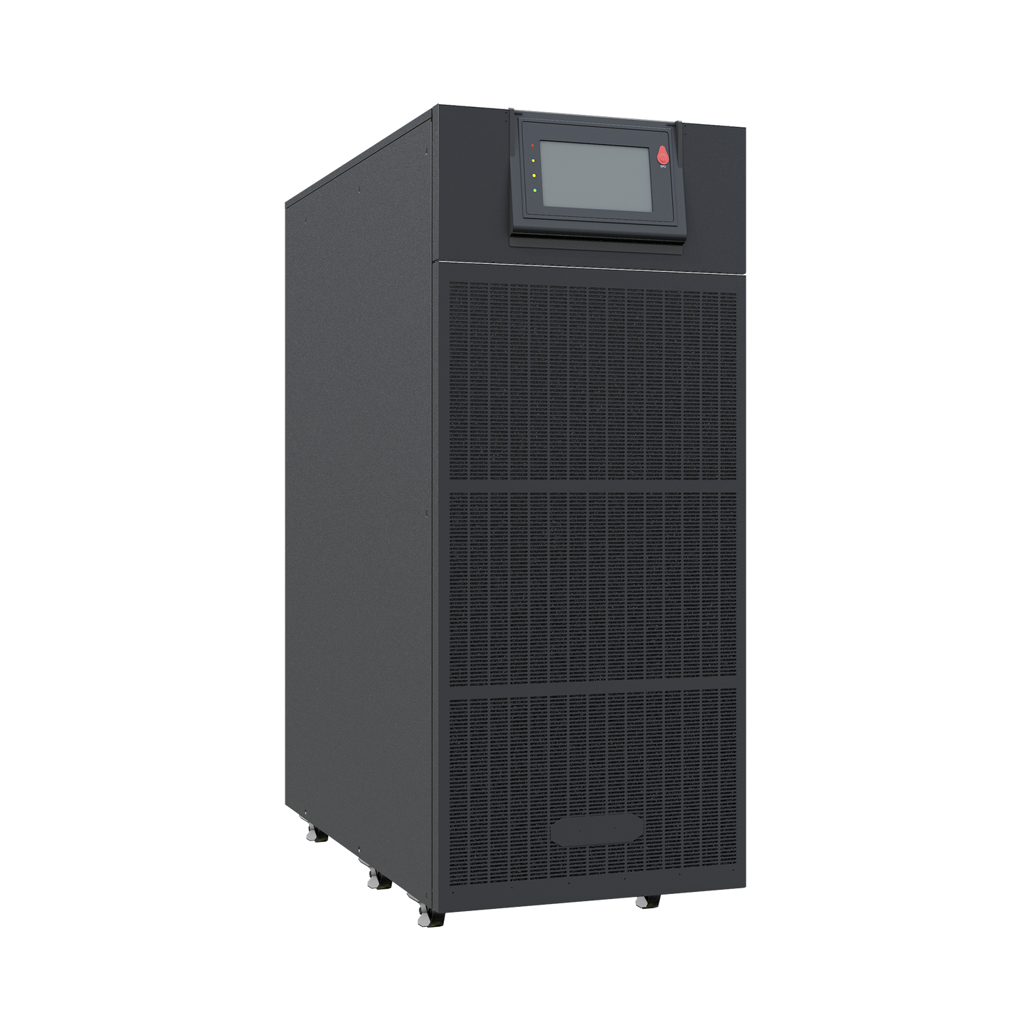 LP100KYDC - UPS Trifásico de 100 kVA/100 kW, Topología Online Doble Conversión, Voltaje de 208/220 Vca de L-L