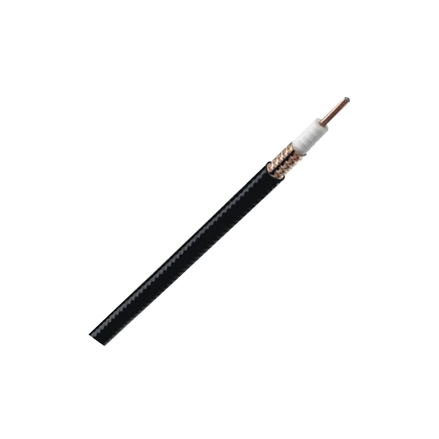 LP-450A - Metro de Cable Coaxial Corregado de 1/2 Pulgada