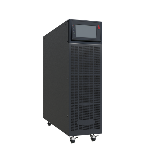 LP50KYDC - UPS Trifásico de 50 kVA, Topología Online Doble Conversión, Voltaje de 208/220 Vca de L-L
