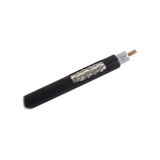 LP-600 - Metro de Cable Coaxial de 1/2 Pulgada de Baja P�rdida, 50 Ohms
