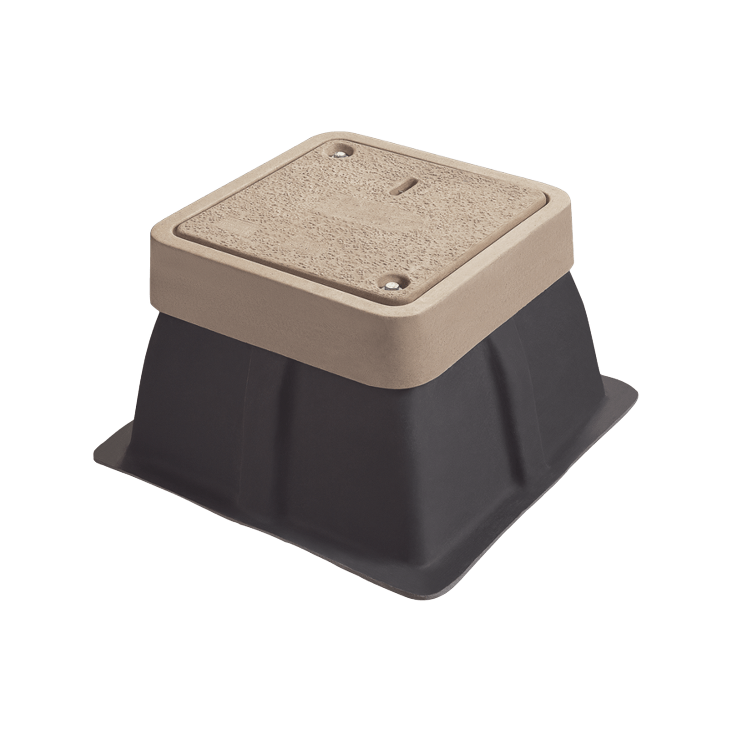 LP-AP-12X12X18 - Registro para Alumbrado P�blico 12x12x18 Pulgadas (30.48 x 30.48 x 45.72 cm), Resistencia 3 Toneladas, Uso Peatonal