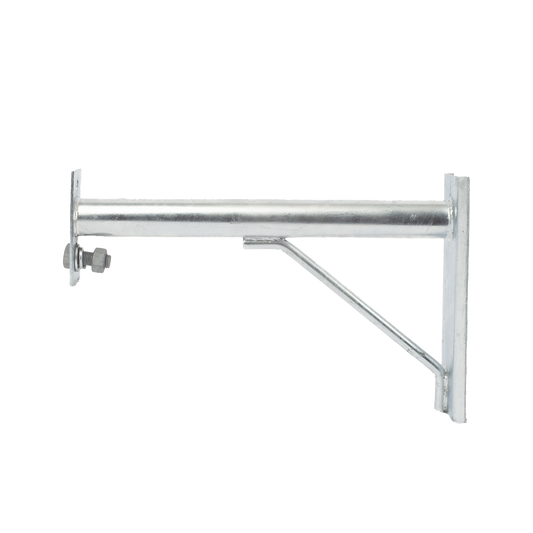 LP-BDE040 - Brazo de Extensión 40 CM para uso con Herraje Tipo "J" (LP-SC-JH-10-15 o LP-SC-JH-06-08)